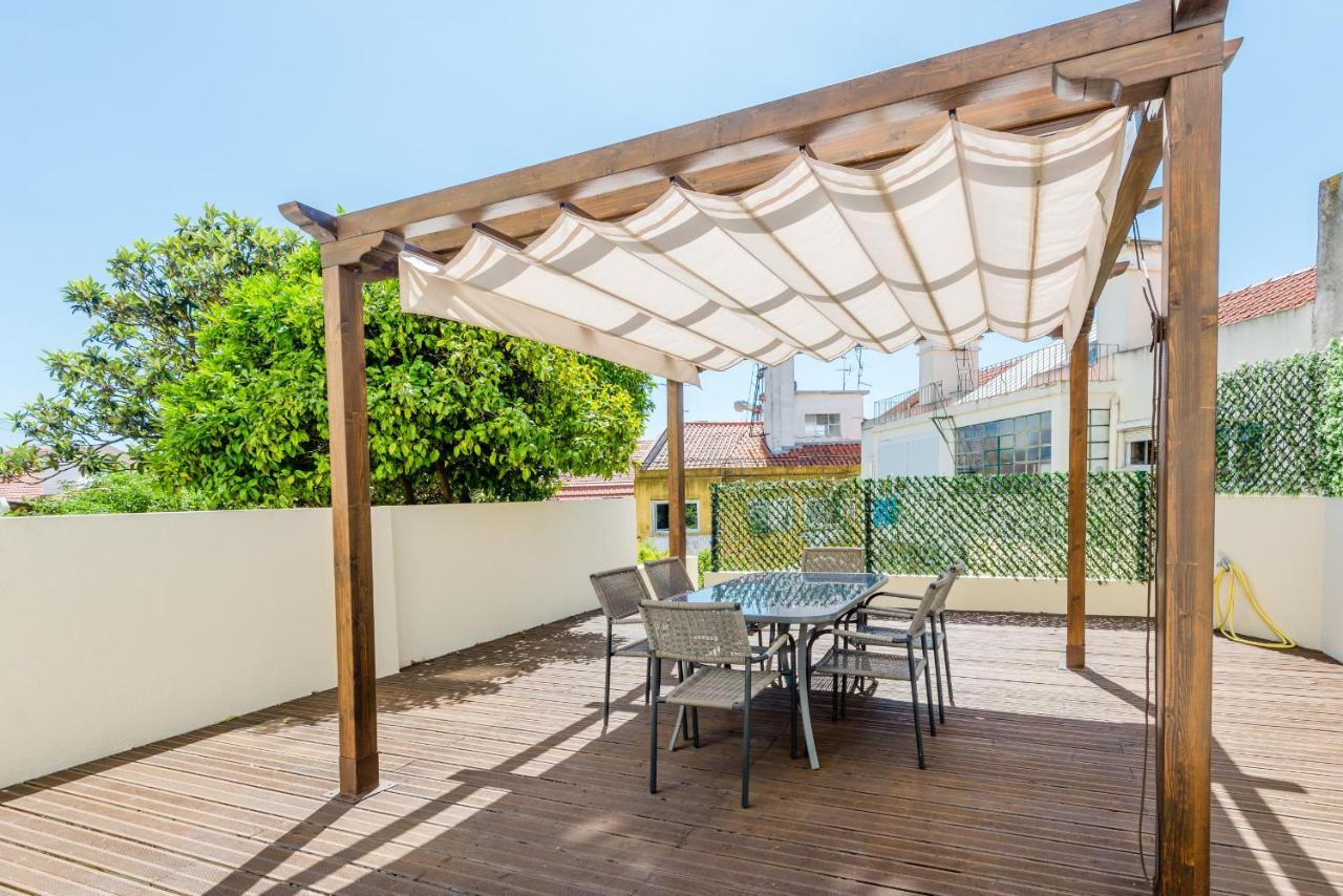 דירות ליסבון Bela Vista A מראה חיצוני תמונה